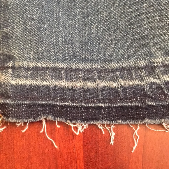 New with tags JCrew Toothpick Jeans - Picture 4 of 7